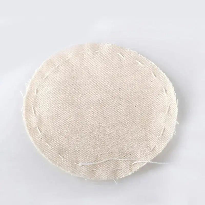 Beige eco-friendly flannel cloth coffee filters 10pcs kitchen set