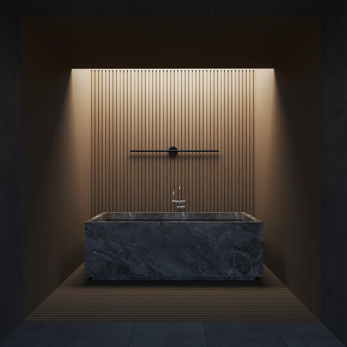 Outdoor Composite Slats