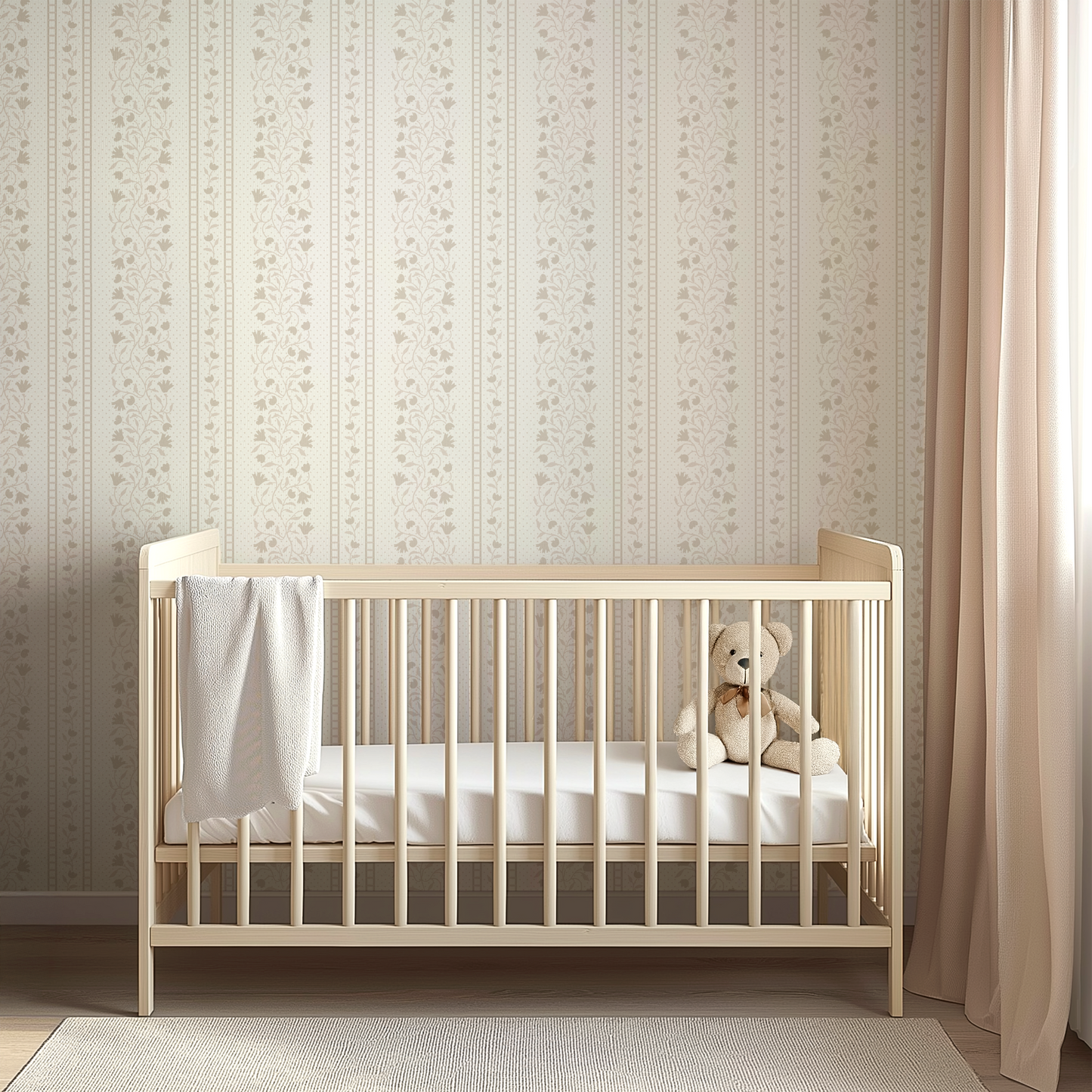 Gretchen Wallpaper by Heights Design Studio