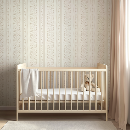 Gretchen Wallpaper by Heights Design Studio