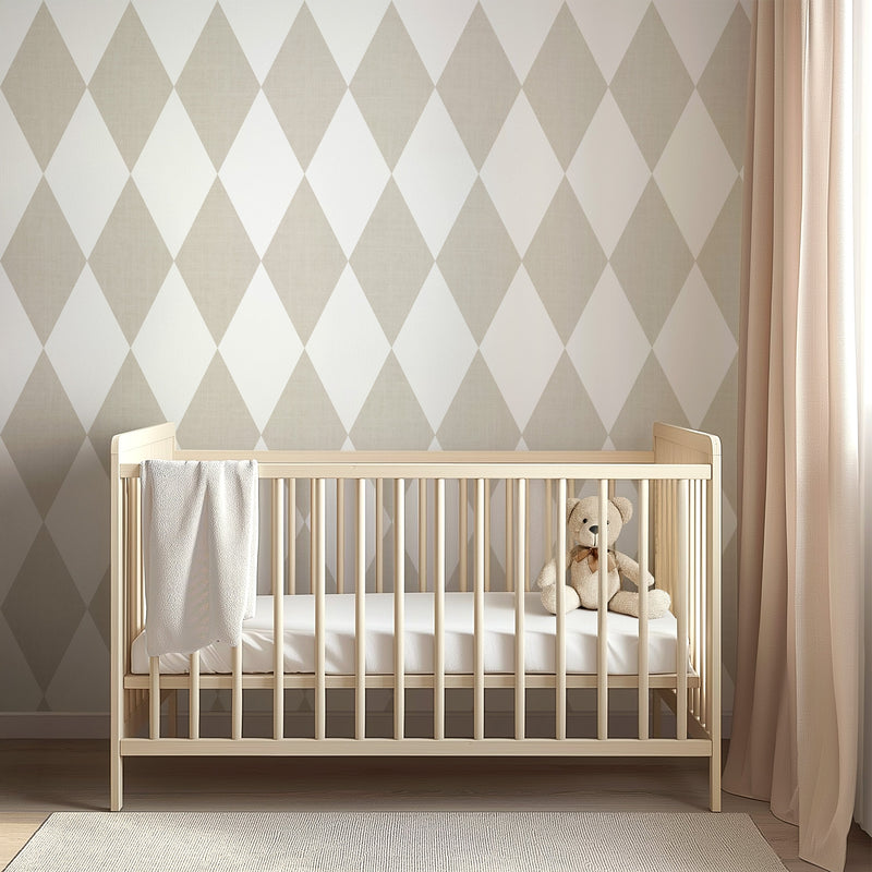 Becker Wallpaper by Brittany Polatis Design