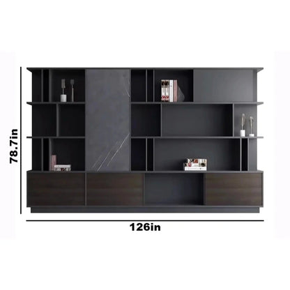 Brixton · Office Shelves & Storage