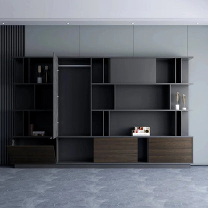 Brixton · Office Shelves & Storage