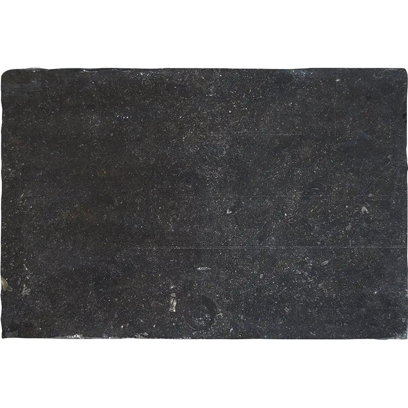 Belgium Blue Brushed Chiselled Limestone Tiles 16x24