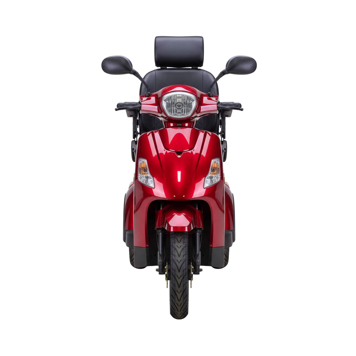 Bespoke Legacy Premium Electric Mobility Scooter With Electronic Speed Control, 400LBS (SAK36952)