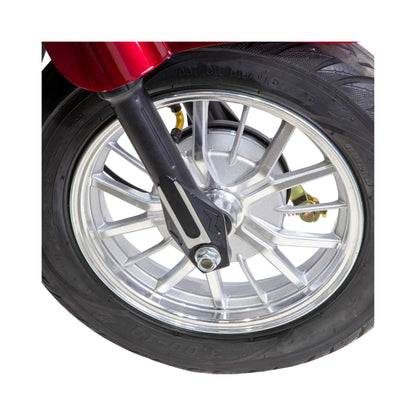 Bespoke Legacy Premium Electric Mobility Scooter With Electronic Speed Control, 400LBS (SAK36952)