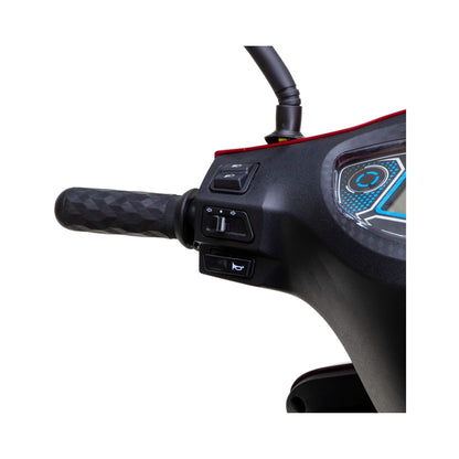Bespoke Legacy Premium Electric Mobility Scooter With Electronic Speed Control, 400LBS (SAK36952)