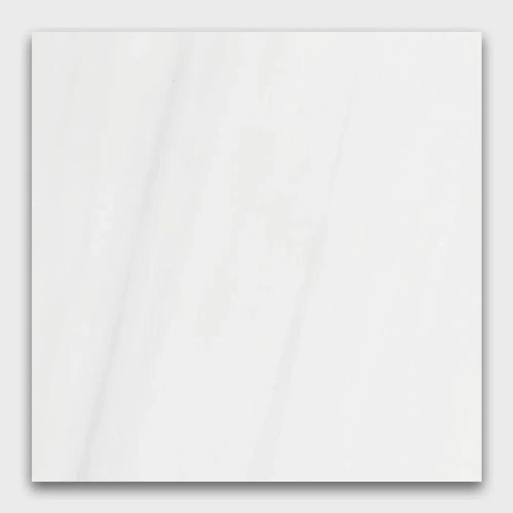 Bianco Dolomite Classic Polished Marble Tiles 12x12