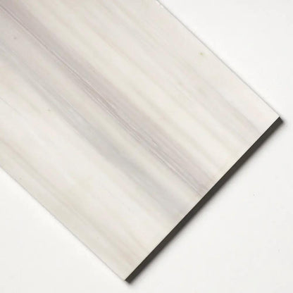 Bianco Dolomiti Honed Marble Tiles 12x24