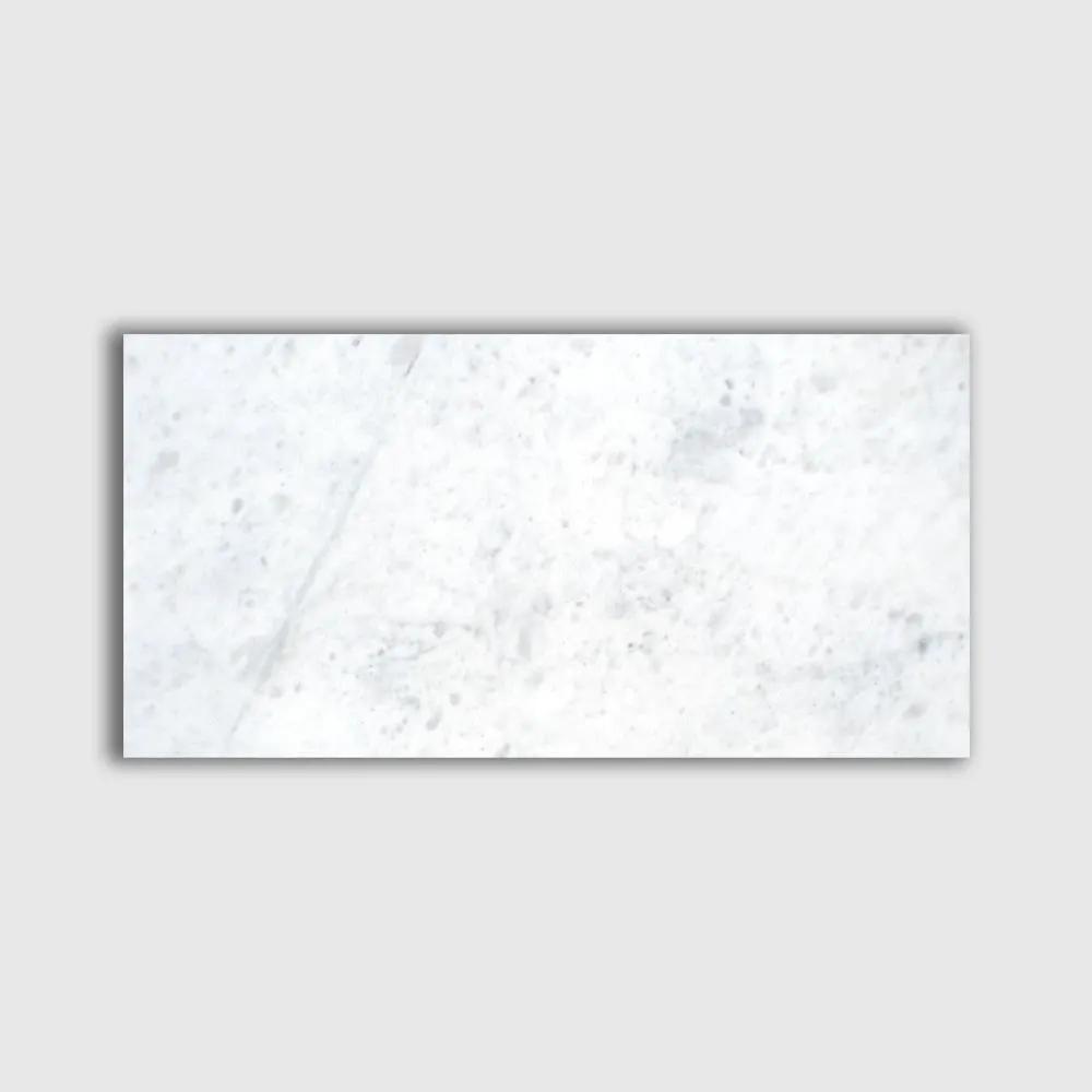 Bianco Opale Polished Marble Tiles 12x24