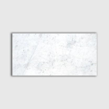Bianco Opale Polished Marble Tiles 12x24