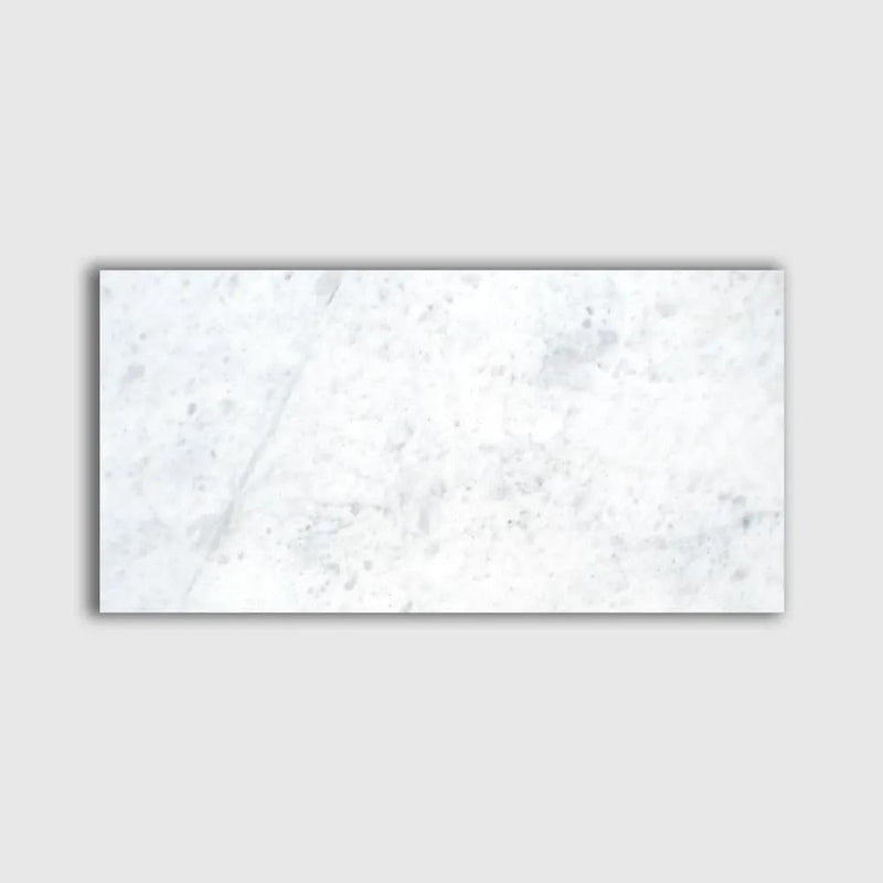 Bianco Opale Polished Marble Tiles 12x24