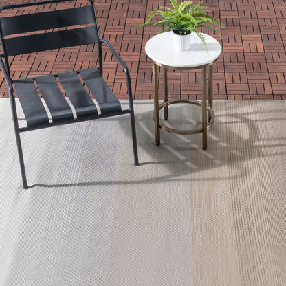 Big Sur - Ash Outdoor Rug for Patio