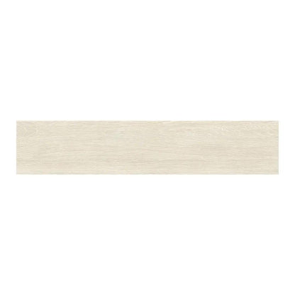 Rami Rectified Field Wood Look Porcelain Tiles 8x40