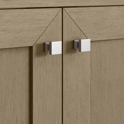 James Martin Chianti 24" Single Bathroom Vanity, Walnut Whisper