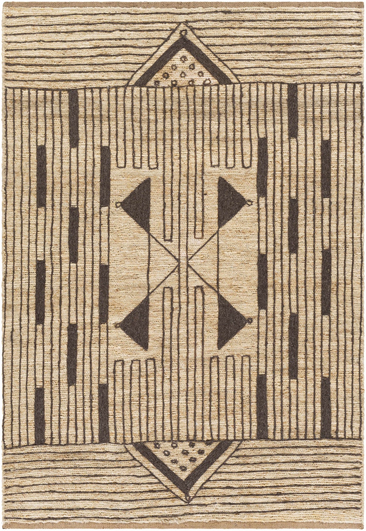 The Ashforde Jute Rug