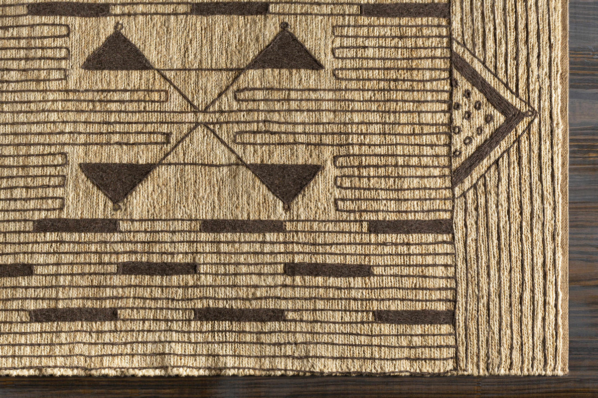 The Ashforde Jute Rug