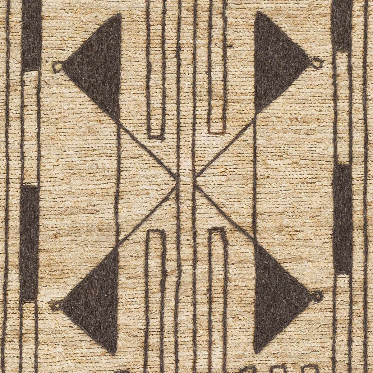 The Ashforde Jute Rug