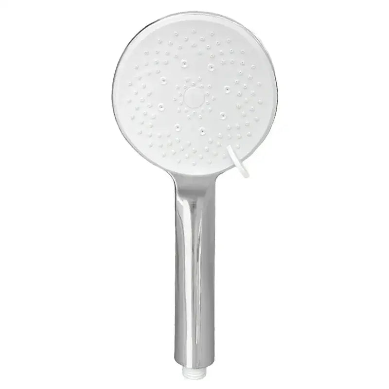 Black 5-mode adjustable high pressure shower head for bathroom