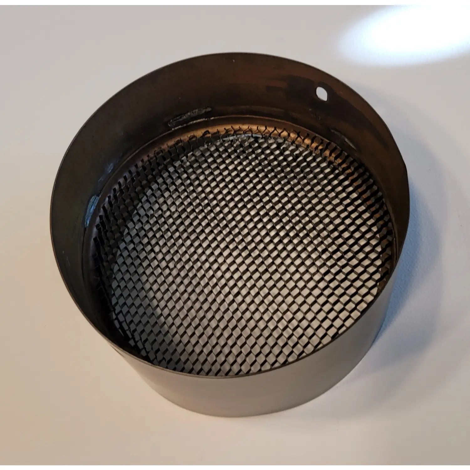 Black Aluminum Honeycomb Lighting Louver for MR16 Bulbs