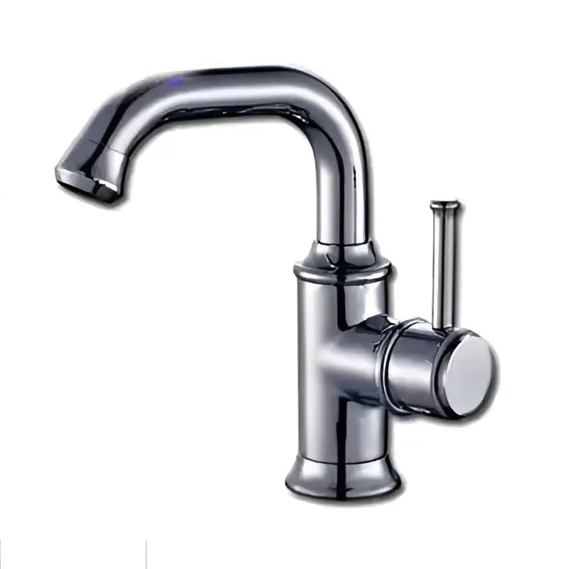 Black antique brass basin faucet matte black & copper kitchen mixer