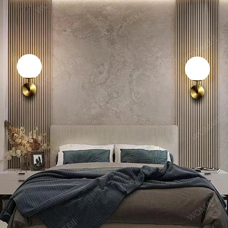 DecorBites™ Black Battery Operated Wall Sconces With Remote