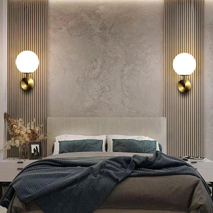 DecorBites™ Black Battery Operated Wall Sconces With Remote