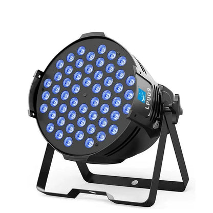 Black big dipper led par light with stand event stage lighting