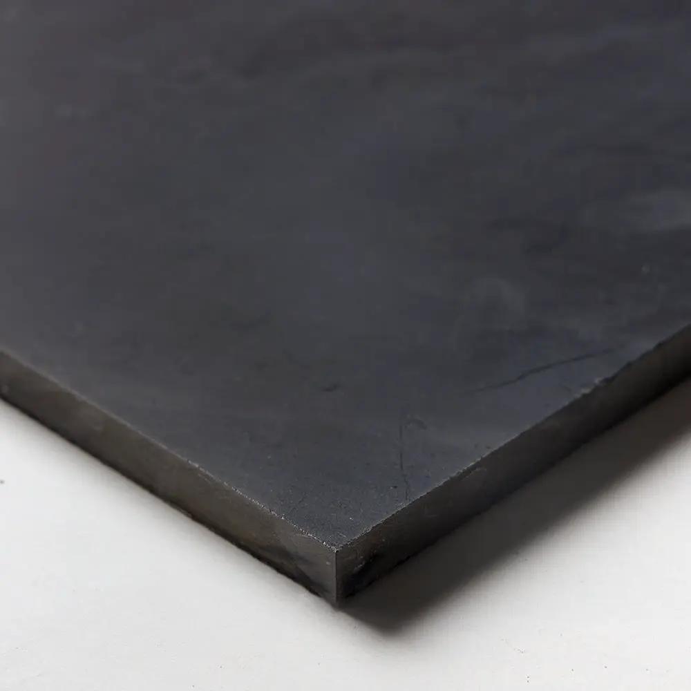Black Honed Marble Tiles 12x12