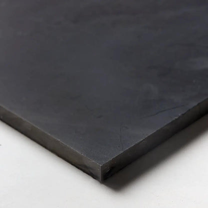 Black Honed Marble Tiles 12x12