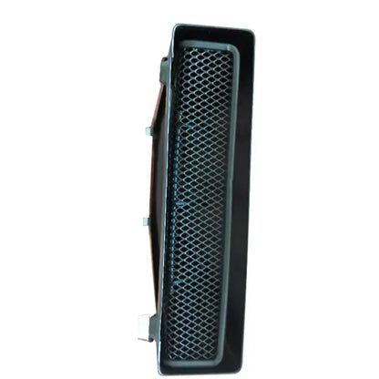 Black leather coffee capsule holder stand rack kitchen mesh drawer