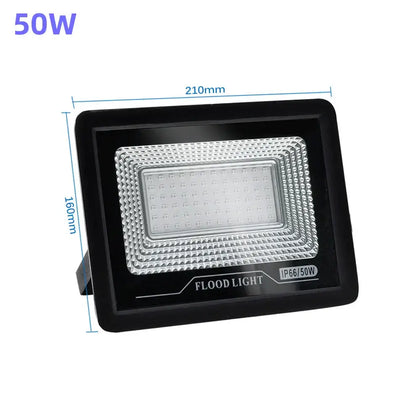 Black led uv black light flood lamp for halloween party decor