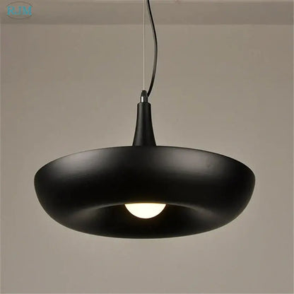 Black matte babylon garden pot plants pendant light kitchen ivy decor