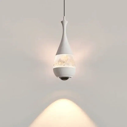 Black mountain glass pendant chandelier for dining room decor