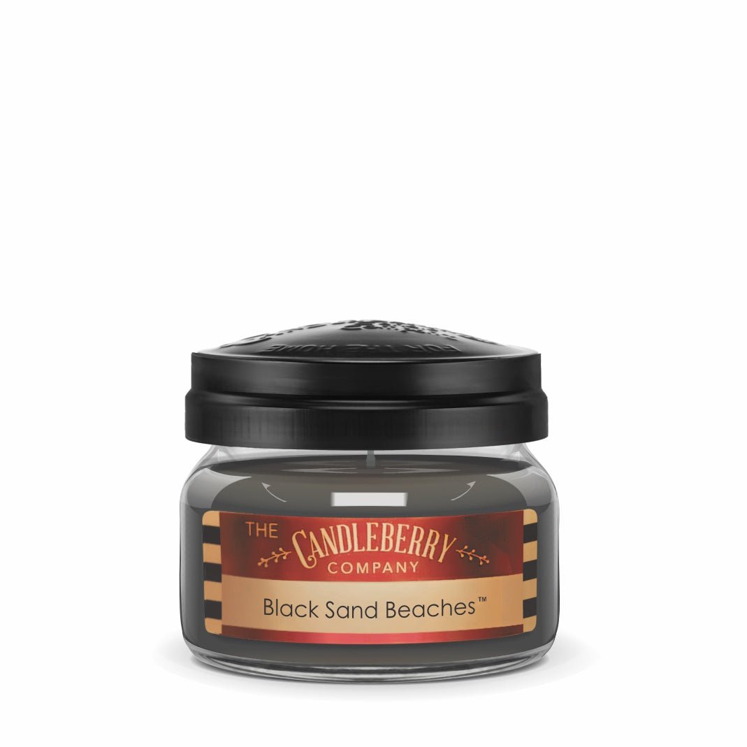 Black Sand Beaches®, Small Jar Candle (Collective)