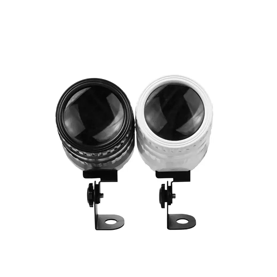 Black & white 15w rgbw led pinspot beam light for living room event
