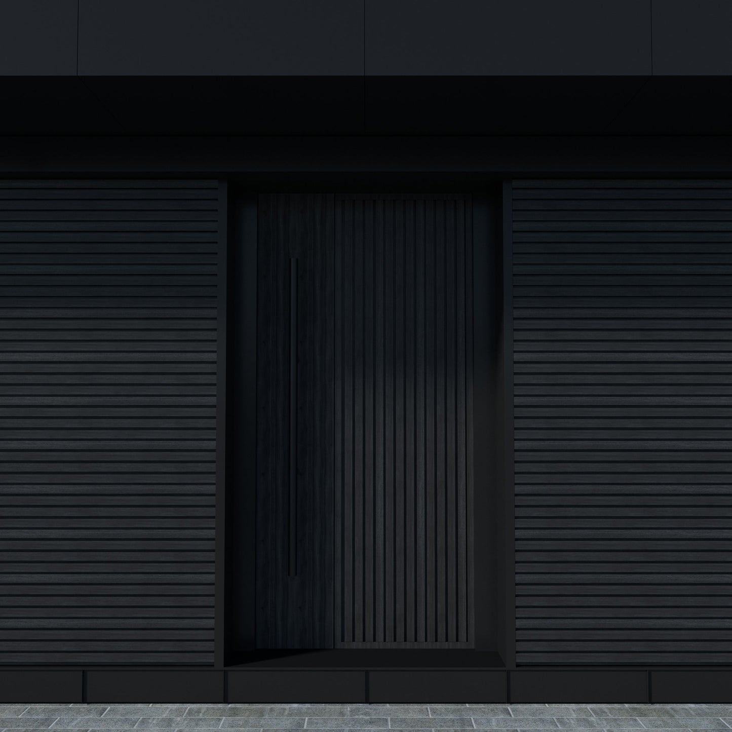 Outdoor Composite Slats