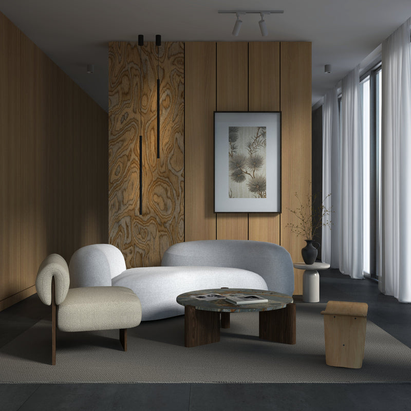 Nordic Linear Pendant
