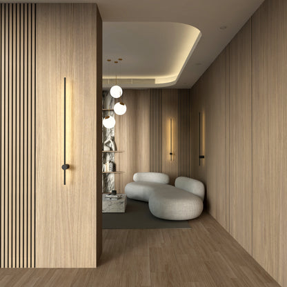 Leger Modern Wall Sconce