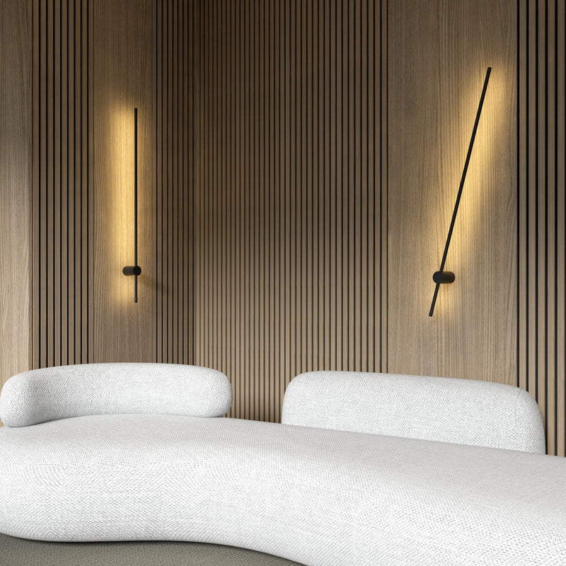 Leger Modern Wall Sconce