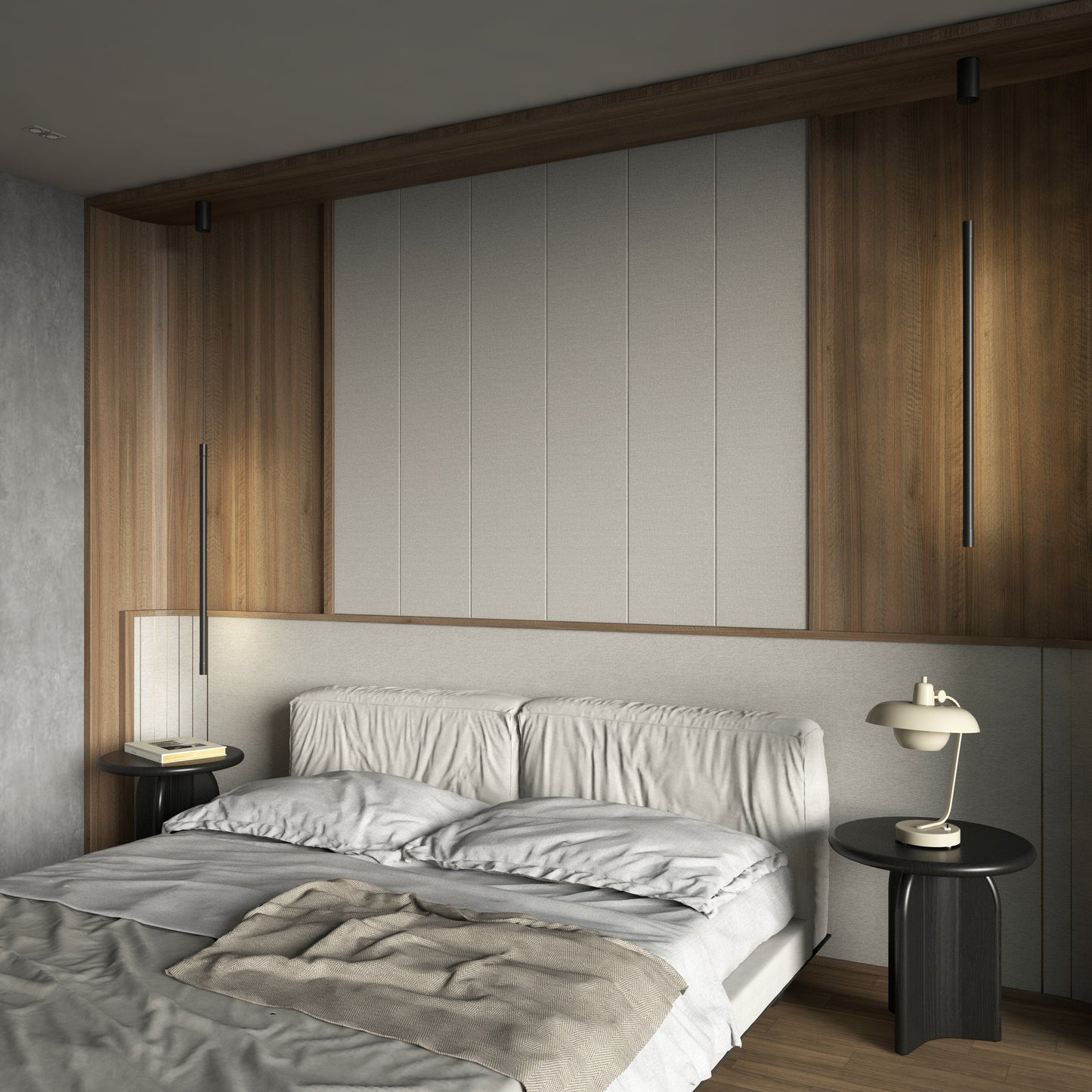 Nordic Linear Pendant