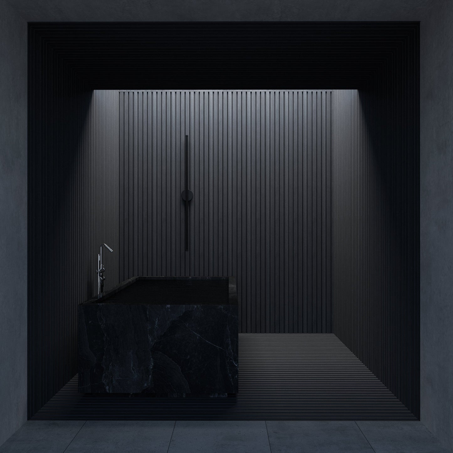 Outdoor Composite Slats