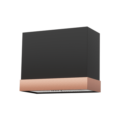 Akicon 36" Stainless Steel Wall Mount Range Hood with 600 CFM Vent Hood - AK-HS36HD-JB