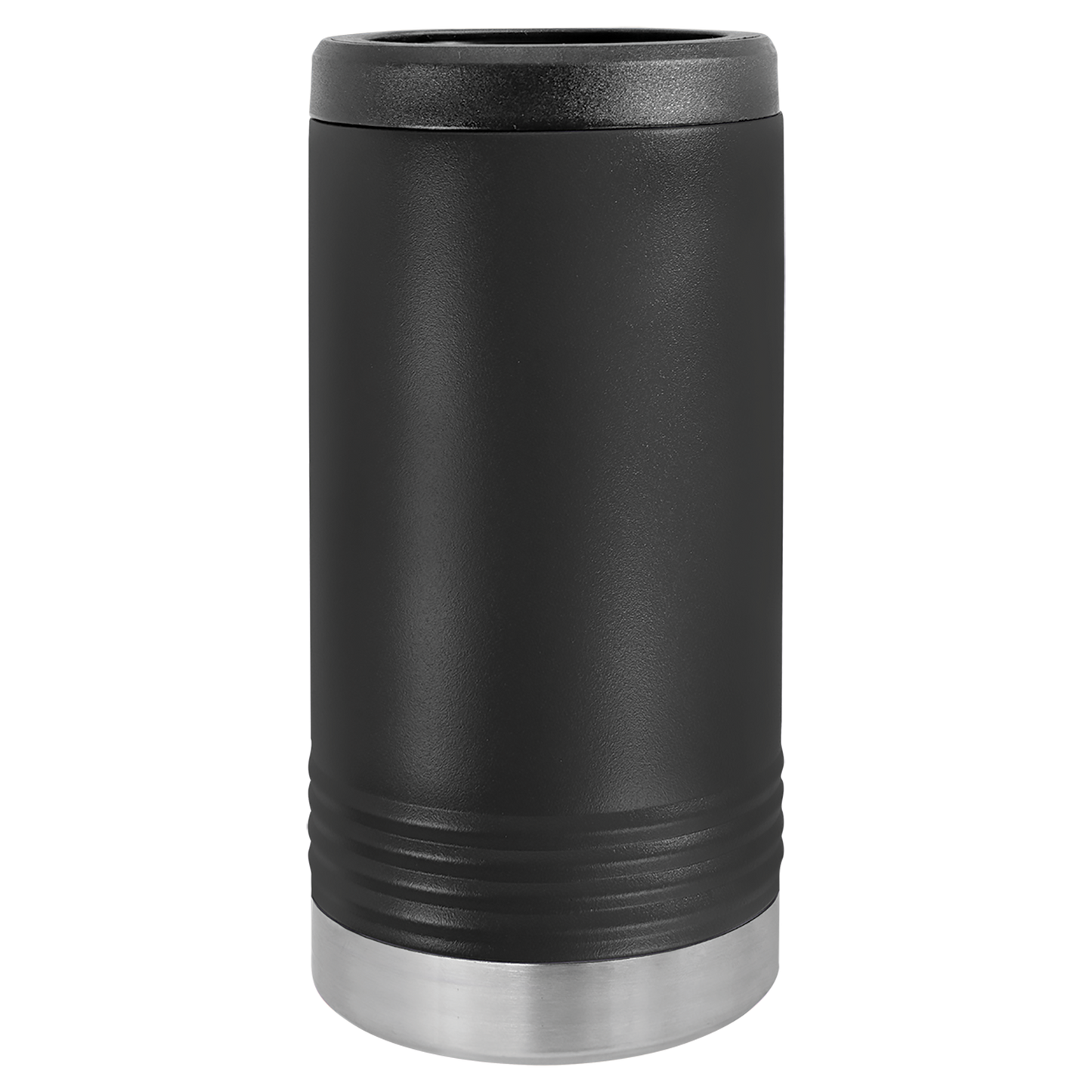 Stainless Steel Slim Beverage Holder | 12 oz | Customizable | RCK Creations & More