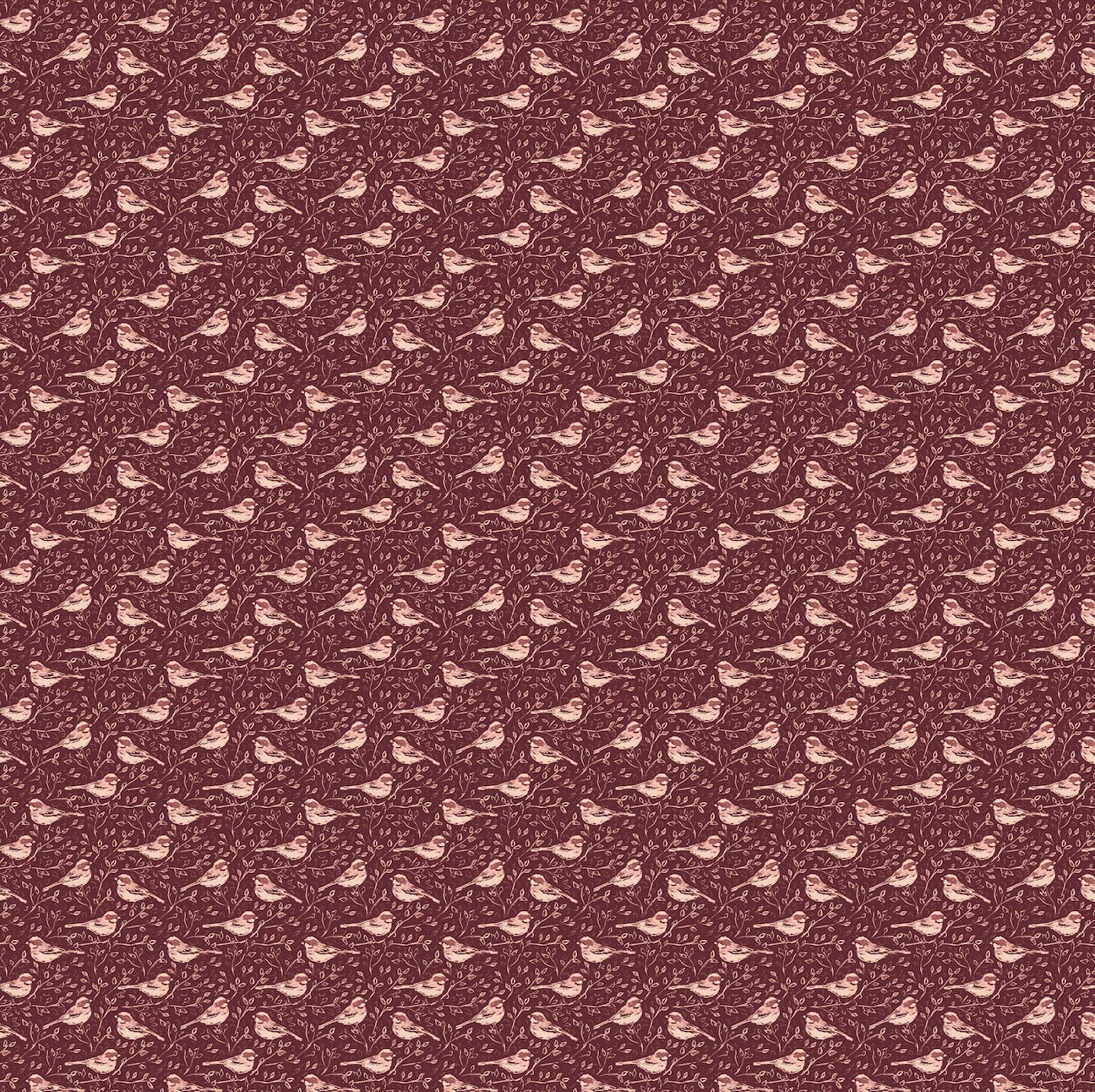 Blair Wallpaper by Megan Cabaj