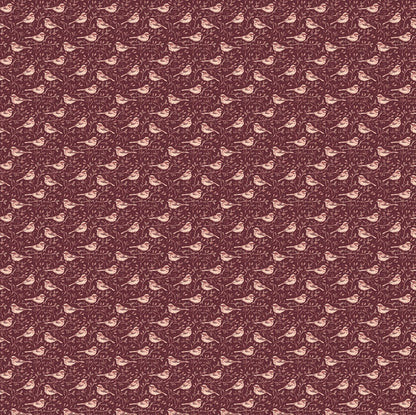 Blair Wallpaper by Megan Cabaj