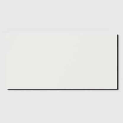 Blanco Marjinal Polished Marble Look Porcelain Tiles 12x24