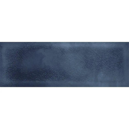 Blu Esercito Glazed Ceramic Wall Decos 4x12