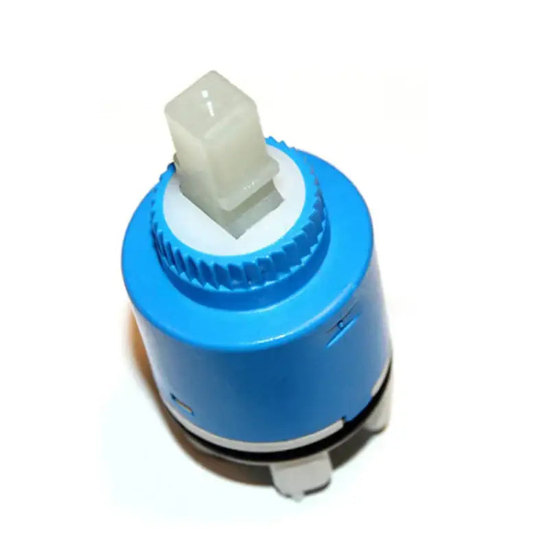 Blue and white 40mm ceramic faucet cartridge kitchen water saving