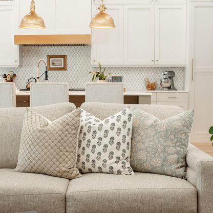 Juniper Pillow Combination | Set of Three Pillow Covers